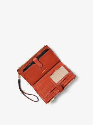 Adele Leather Smartphone Wallet - Image 12