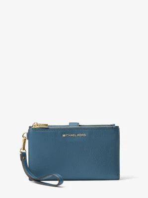 Adele Leather Smartphone Wallet - Image 123