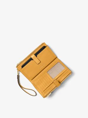 Adele Leather Smartphone Wallet - Image 128
