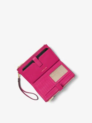 Adele Leather Smartphone Wallet - Image 156