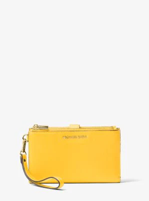 Adele Leather Smartphone Wallet - Image 159