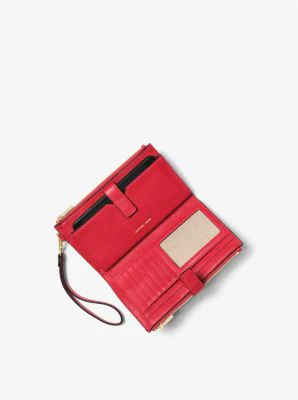Adele Leather Smartphone Wallet - Image 16