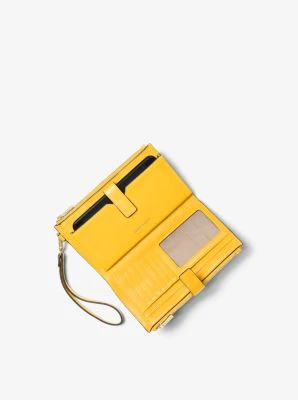 Adele Leather Smartphone Wallet - Image 160