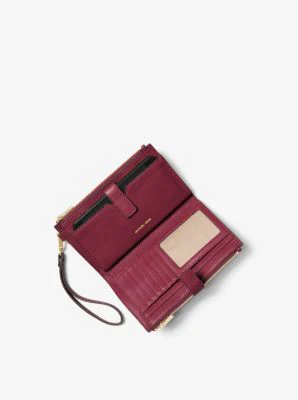 Adele Leather Smartphone Wallet - Image 164