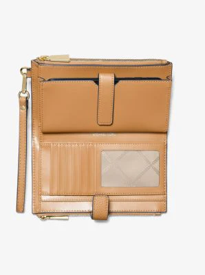 Adele Leather Smartphone Wallet - Image 190