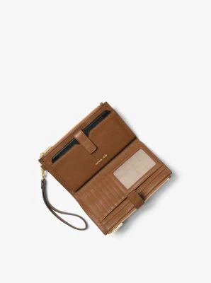 Adele Leather Smartphone Wallet - Image 20