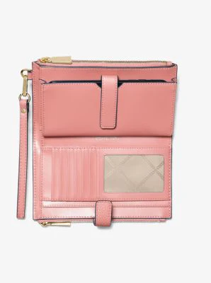 Adele Leather Smartphone Wallet - Image 202