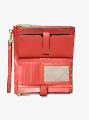 Adele Leather Smartphone Wallet - Image 206