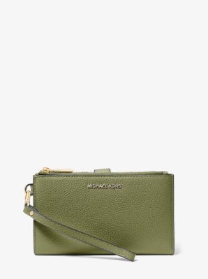 Adele Leather Smartphone Wallet - Image 209