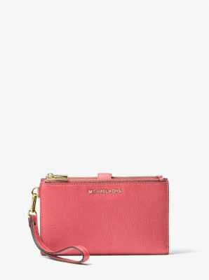 Adele Leather Smartphone Wallet - Image 23