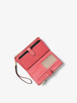 Adele Leather Smartphone Wallet - Image 24