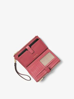 Adele Leather Smartphone Wallet - Image 40