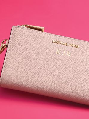 Adele Leather Smartphone Wallet - Image 5