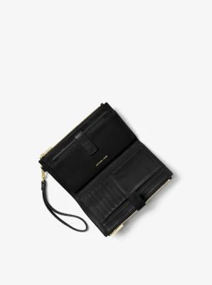 Adele Leather Smartphone Wallet - Image 8