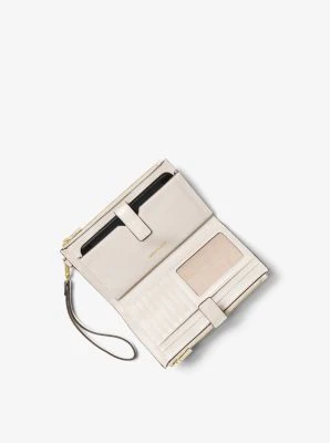 Adele Leather Smartphone Wallet - Image 80