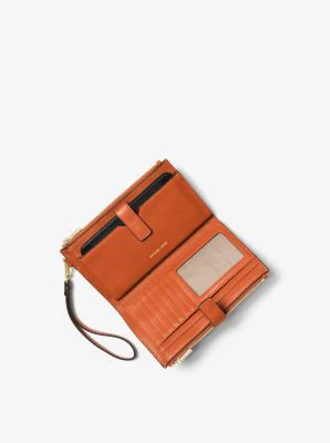 Adele Leather Smartphone Wallet - Image 88