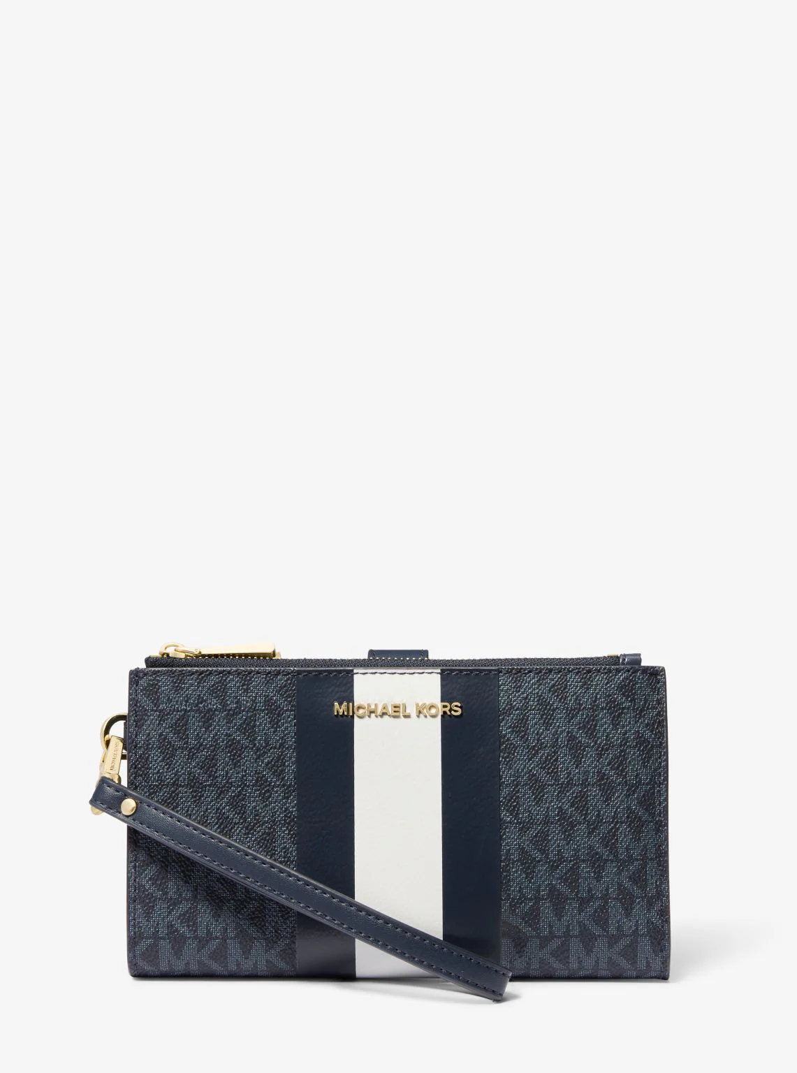 Adele Logo Stripe Smartphone Wallet - Image 19