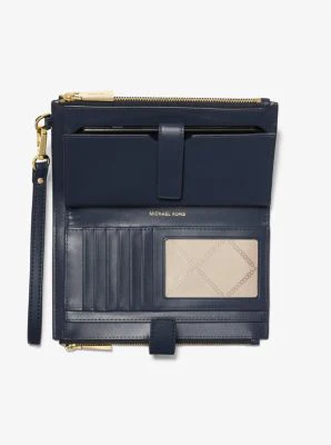 Adele Logo Stripe Smartphone Wallet - Image 21