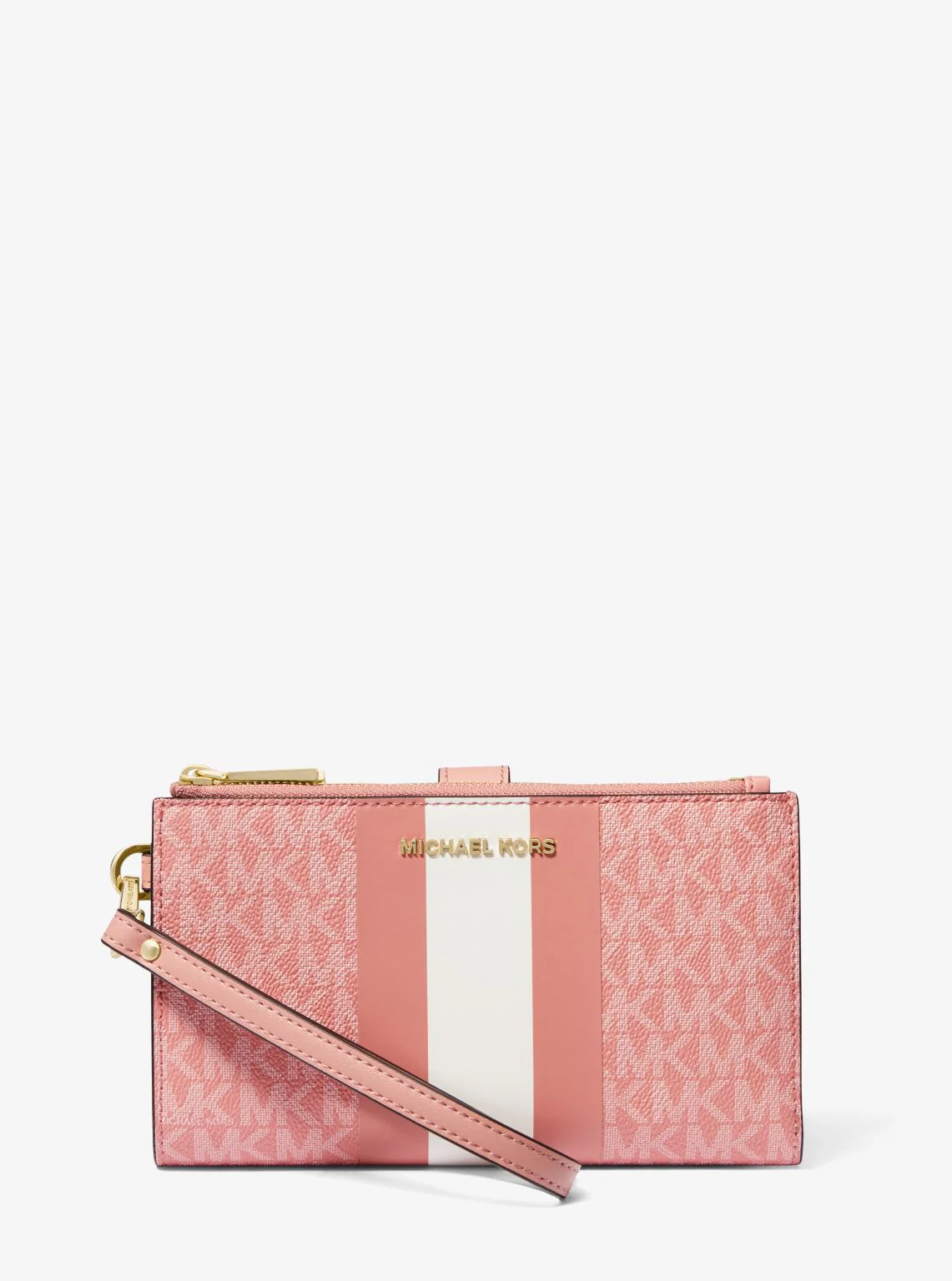 Adele Logo Stripe Smartphone Wallet - Image 23
