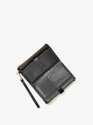 Adele Logo Stripe Smartphone Wallet - Image 3