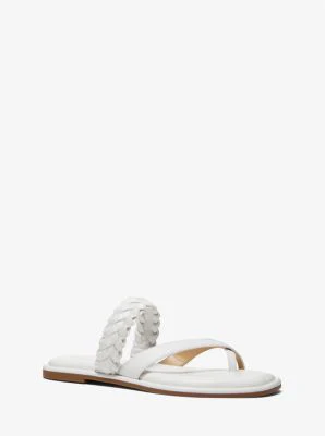 Alba Braided Slide Sandal - Image 10