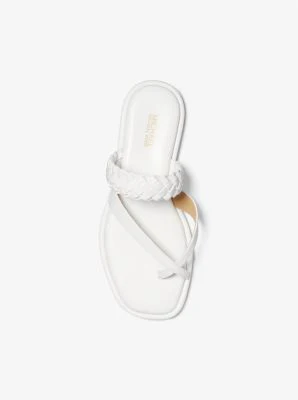 Alba Braided Slide Sandal - Image 12