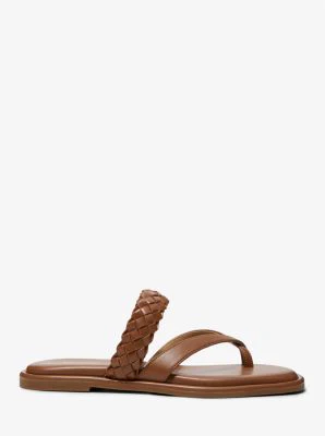 Alba Braided Slide Sandal - Image 3