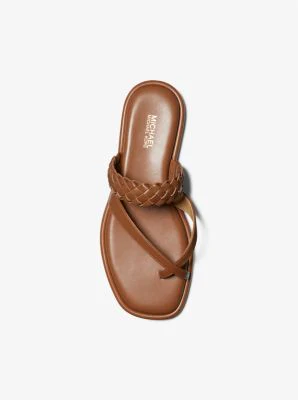 Alba Braided Slide Sandal - Image 4