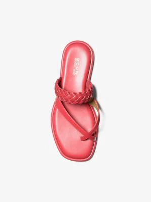 Alba Braided Slide Sandal - Image 8
