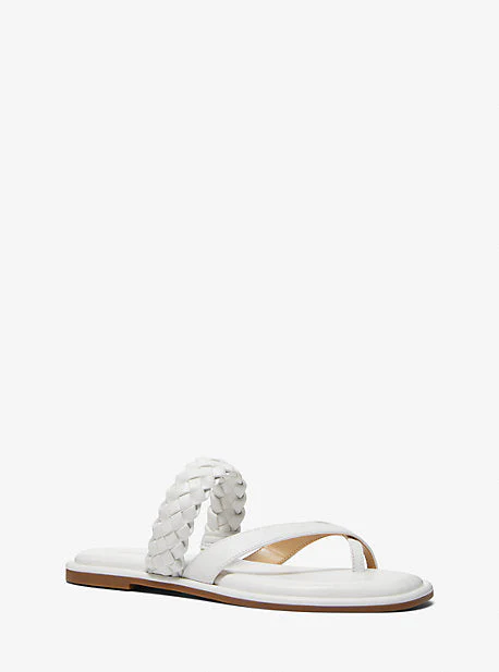 Alba Braided Slide Sandal - Image 9