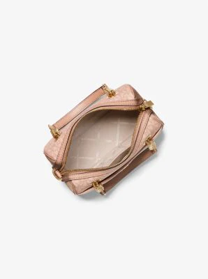 Blaire Extra-Small Logo Satchel - Image 17