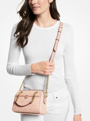 Blaire Extra-Small Logo Satchel - Image 18