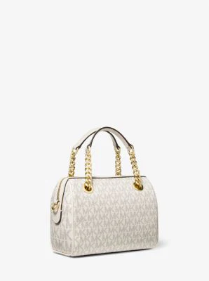 Blaire Extra-Small Logo Satchel - Image 26