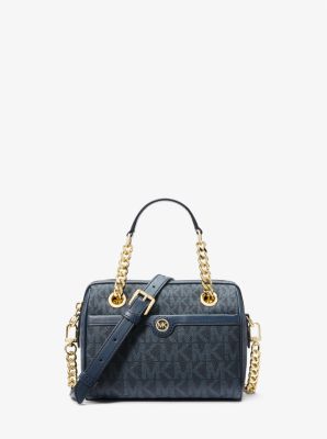 Blaire Extra-Small Logo Satchel - Image 29