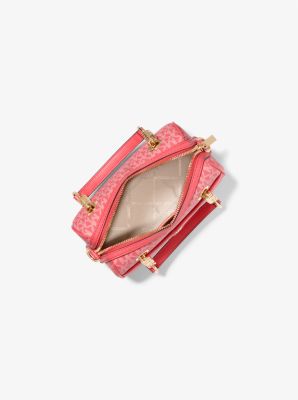 Blaire Extra-Small Logo Satchel - Image 3