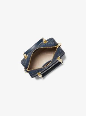 Blaire Extra-Small Logo Satchel - Image 30