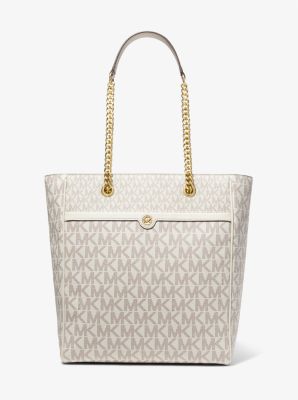 Blaire Large Logo Tote Bag - Image 14