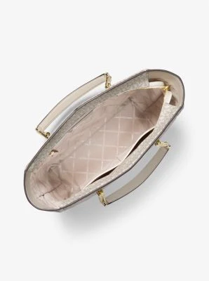 Blaire Large Logo Tote Bag - Image 15