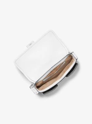 Colby Medium Leather Shoulder Bag - Image 13