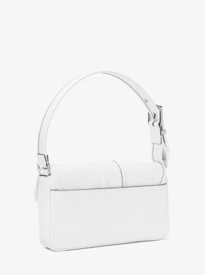 Colby Medium Leather Shoulder Bag - Image 14