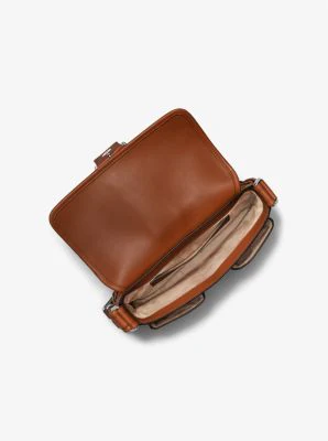 Colby Medium Leather Shoulder Bag - Image 18