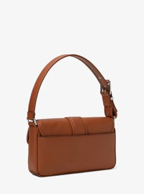 Colby Medium Leather Shoulder Bag - Image 19