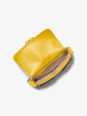 Colby Medium Leather Shoulder Bag - Image 23