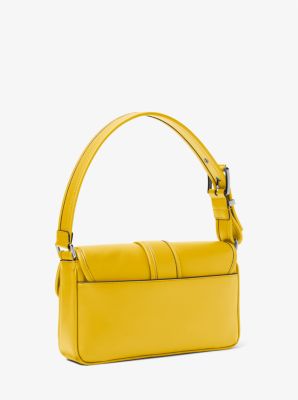 Colby Medium Leather Shoulder Bag - Image 24