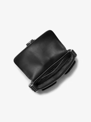 Colby Medium Leather Shoulder Bag - Image 3