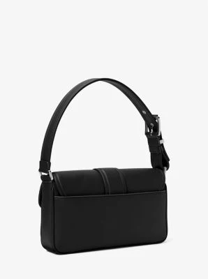 Colby Medium Leather Shoulder Bag - Image 4