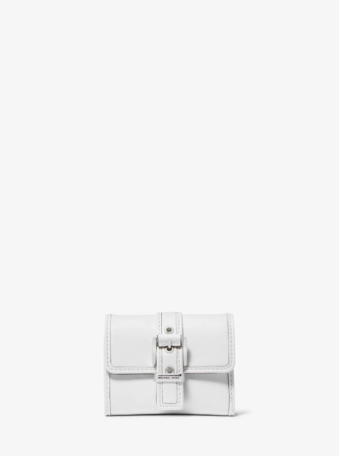 Colby Small Leather Tri-Fold Wallet - Image 10