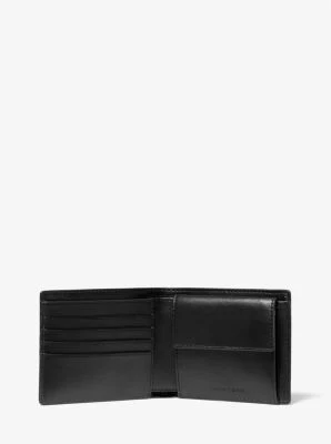 Cooper Logo Billfold Wallet With Coin Pouch - Image 3