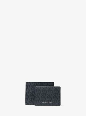 Cooper Logo Billfold Wallet With Passcase - Image 3