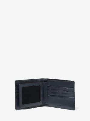 Cooper Logo Billfold Wallet With Passcase - Image 4